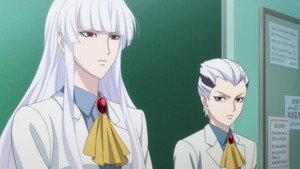 Noblesse Episodio 2