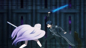 Sword Art Online 3 Episodio 24