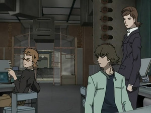 Witch Hunter Robin Episodio 15