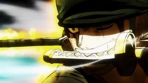 One Piece 21 Episodio 1027