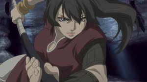 Seirei No Moribito Episodio 13