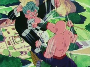 Dragon Ball Episodio 93