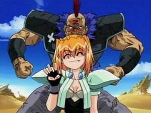 Excel Saga Episodio 23