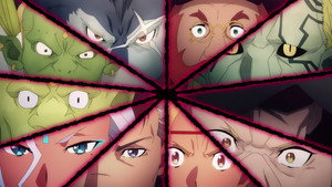 Sword Art Online 4 Episodio 4