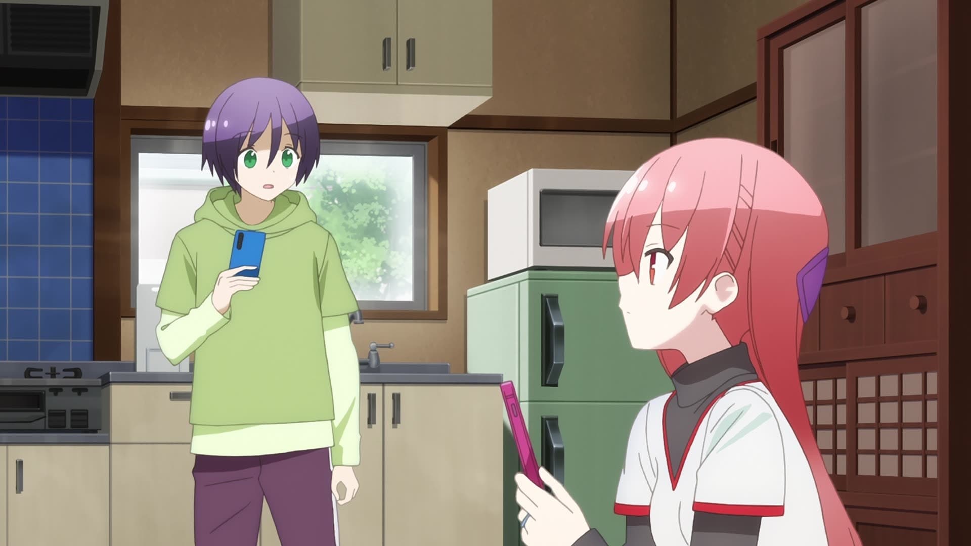 Tonikaku Kawaii Episodio 14