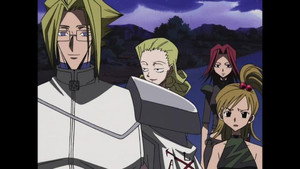 Shaman King Episodio 35