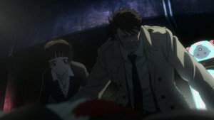 Psycho-Pass Episodio 11