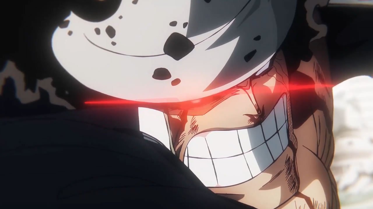 One Piece 21 Episodio 1138