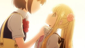 Kuzu No Honkai Episodio 2