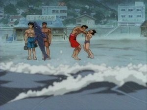 Hajime no Ippo Episodio 42
