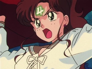 Sailor Moon Episodio 25