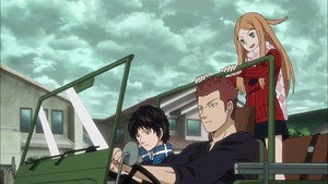 World Trigger Episodio 25
