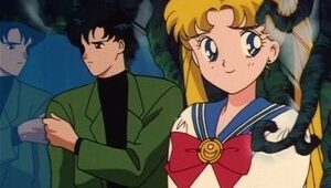 Sailor Moon Episodio 34