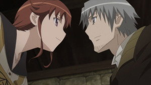 Ookami To Koushinryou 2 Episodio 8