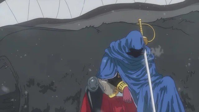 One Piece 21 Episodio 1167