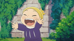 Ousama Ranking Episodio 11