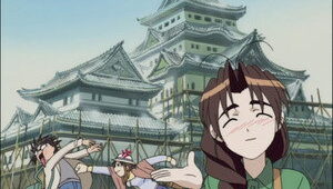 Love Hina Episodio 6