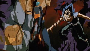 Yu Yu Hakusho Episodio 57