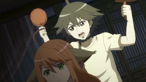 Enmusubi no Youko-chan Episodio 21