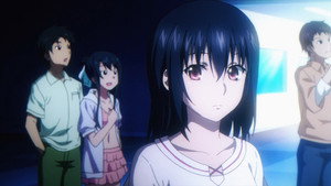 Strike The Blood 2 Episodio 1
