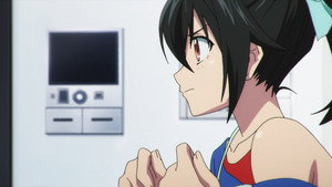 Strike The Blood Episodio 21
