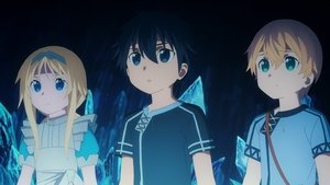 Sword Art Online 3 Episodio 1