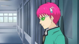 Saiki Kusuo no Psi-nan Episodio 24