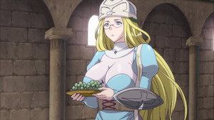 Queens Blade 2 Episodio 5