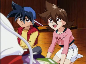 Beyblade 2 Episodio 42
