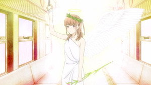 Oshi ga Budoukan Ittekuretara Shinu Episodio 3