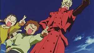 Trigun Episodio 5