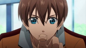 Trickster: Edogawa Ranpo Episodio 1