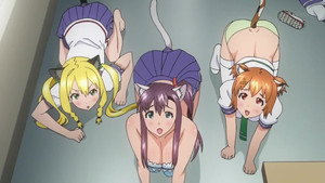 Maken-Ki! 2 Episodio 3