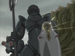 Wolfs Rain Episodio 20