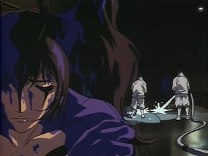 Devilman Lady Episodio 1
