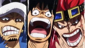 One Piece 21 Episodio 1085
