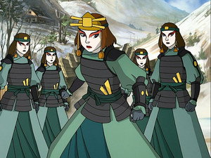Avatar A Lenda de Aang Episodio 4