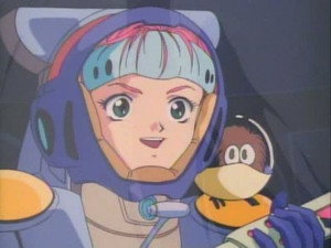 Macross 7 Episodio 42