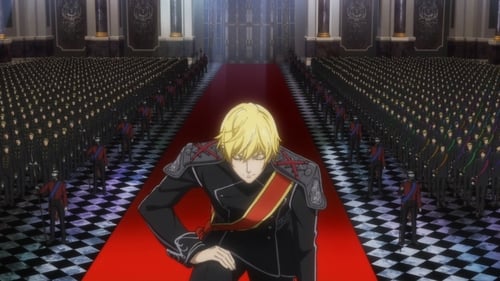 Ginga Eiyuu Densetsu: Die Neue These – Kaikou Episodio 14
