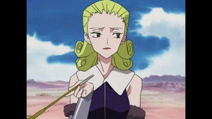 Shaman King Episodio 26