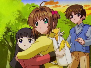 Sakura Card Captor Episodio 45