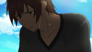 Room Mate Episodio 1