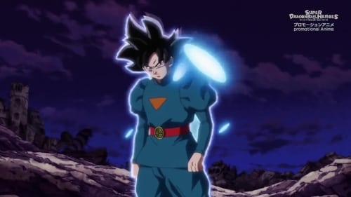 Dragon Ball Heroes Episodio 9