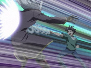 Shijou Saikyou No Deshi Kenichi Episodio 30