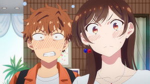 Kanojo, Okarishimasu 3 Episodio 6