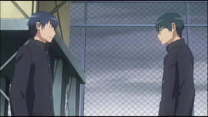 Toradora Episodio 22