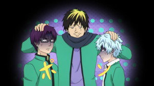 Saiki Kusuo no Psi-nan 2 Episodio 12