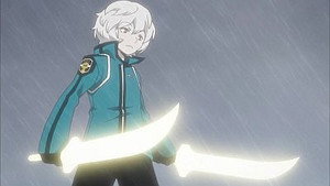 World Trigger Episodio 44