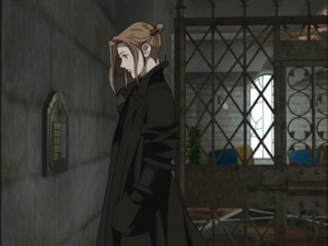 Witch Hunter Robin Episodio 2
