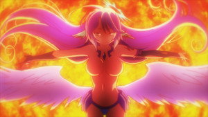No Game No Life Episodio 6